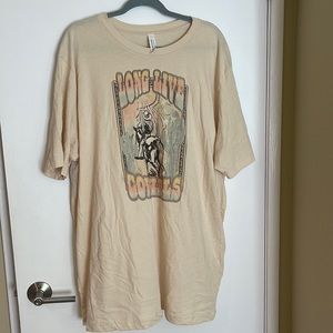 NEW Cowgirl Graphic Tee